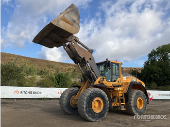 Колесен товарач VOLVO L220H