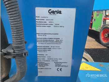 Артикулираща платформа GENIE
