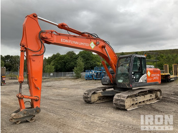 Верижен багер HITACHI ZX210