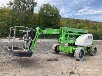 Артикулираща платформа NIFTYLIFT