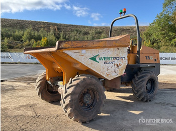 Мини самосвал TEREX