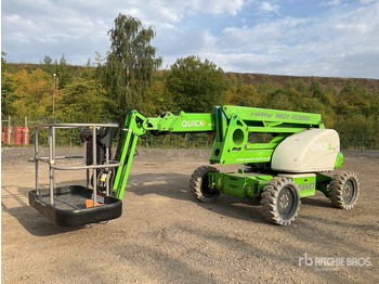 Артикулираща платформа NIFTYLIFT