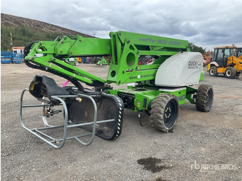 Артикулираща платформа NIFTYLIFT