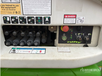 Артикулираща платформа 2016 Nifty-Lift HR28 2016 Nifty-Lift HR28 Articulating Boom Lift Articulating Boom Lift: снимка 5