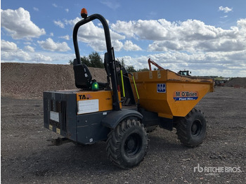 Самосвал 2016 Terex TA3H 3 ton 4x4 Dumper: снимка 4