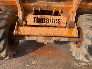 Самосвал 2016 Thwaites MACH2065 6 ton Dumper: снимка 5