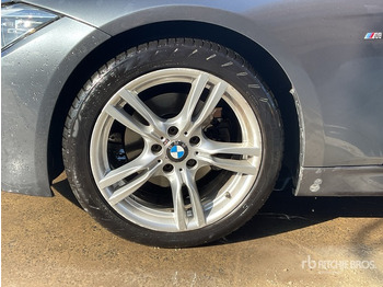 Лек автомобил 2017 BMW 320D M SPORT Automobile: снимка 5