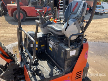 Мини багер HITACHI ZX19