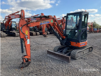 Мини багер HITACHI