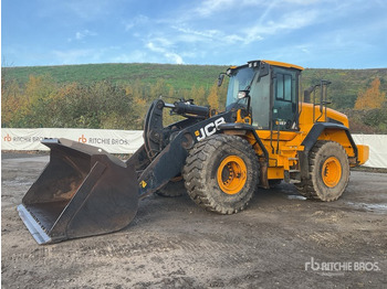 Колесен товарач 2017 JCB 457ZX High Lift Wheel Loader: снимка 3 Колесен товарач 2017 JCB 457ZX High Lift Wheel Loader: снимка 3