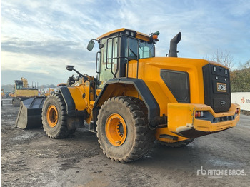 Колесен товарач 2017 JCB 457ZX High Lift Wheel Loader: снимка 4 Колесен товарач 2017 JCB 457ZX High Lift Wheel Loader: снимка 4
