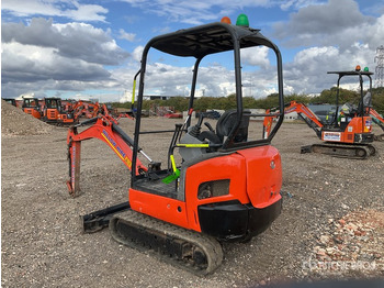 Мини багер 2017 Kubota KX016-4HG Mini Excavator:  &lt;6.6t: снимка 3
