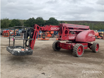 Артикулираща платформа NIFTYLIFT