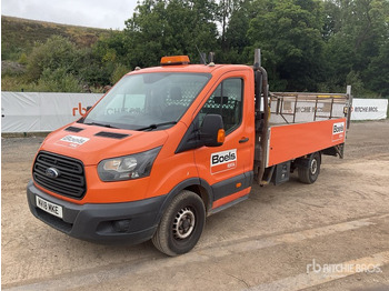 Товарен бус FORD Transit