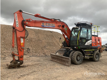 Колесен багер HITACHI ZX170W