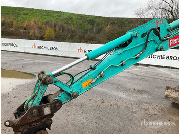 Мини багер 2018 Kobelco SK30SR-6 Mini Excavator:  &lt;6.6t: снимка 4