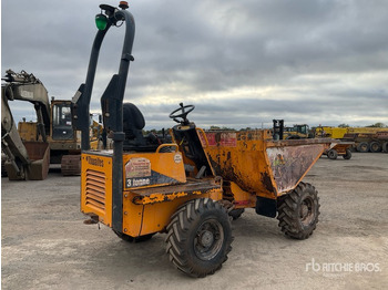 Самосвал 2018 Thwaites MACH581 3 ton Dumper: снимка 3 Самосвал 2018 Thwaites MACH581 3 ton Dumper: снимка 3