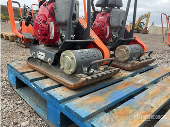 Виброплоча 2019 Belle LC3251 Steel Plates Vibratory Plate Compactor: снимка 5
