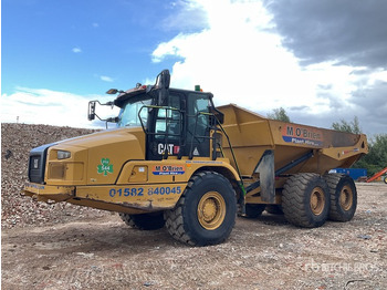 Съчленен самосвал 2019 Cat 730C Articulated Dump Truck: снимка 4