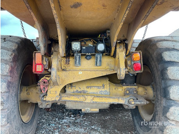 Съчленен самосвал 2019 Cat 730C Articulated Dump Truck: снимка 5