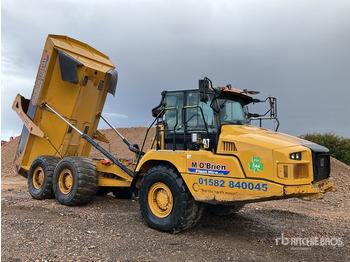 Съчленен самосвал 2019 Cat 730C Articulated Dump Truck: снимка 2