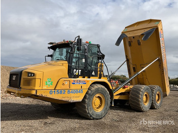 Съчленен самосвал 2019 Cat 730C Articulated Dump Truck: снимка 2