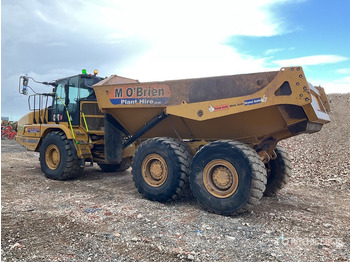 Съчленен самосвал 2019 Cat 730C Articulated Dump Truck: снимка 3