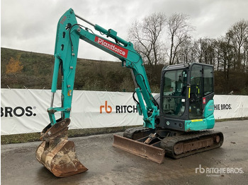 Мини багер KOBELCO