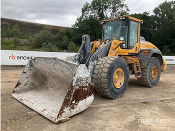 Колесен товарач VOLVO L110H