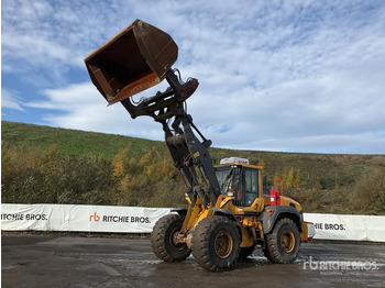 Колесен товарач VOLVO L120H