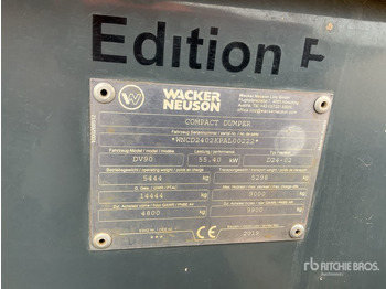 Самосвал WACKER