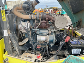 Пътен валяк 2020 Ammann ARX45-2 Double Drum Roller: снимка 5 Пътен валяк 2020 Ammann ARX45-2 Double Drum Roller: снимка 5