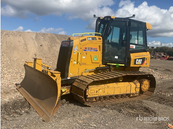 Булдозер CATERPILLAR D4K