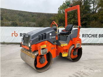 Пътен валяк HAMM