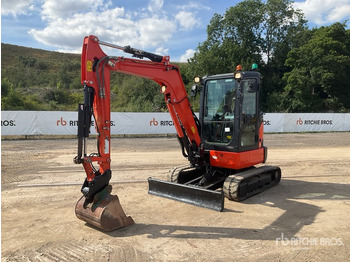 Мини багер KUBOTA