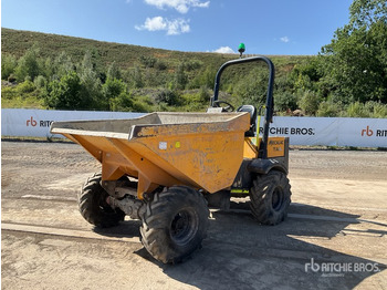 Самосвал 2020 Mecalac TA3H 3 ton 4x4 Dumper: снимка 2