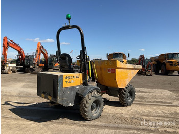 Самосвал 2020 Mecalac TA3H 3 ton 4x4 Dumper: снимка 4