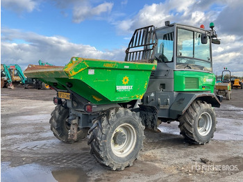 Съчленен самосвал WACKER