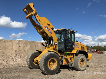 Колесен товарач CATERPILLAR 938M