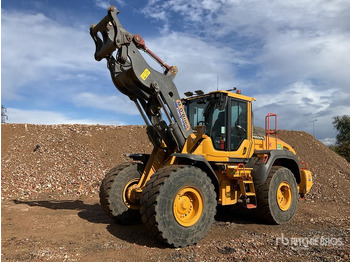 Колесен товарач 2021 Volvo L110H Wheel Loader: снимка 2