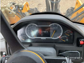 Колесен товарач VOLVO L120H
