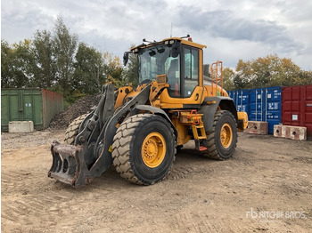 Колесен товарач VOLVO L70H