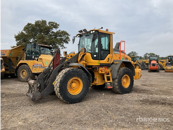 Колесен товарач VOLVO L90H