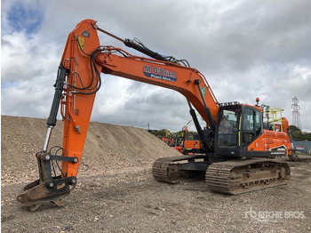 Верижен багер DOOSAN DX300LC-7
