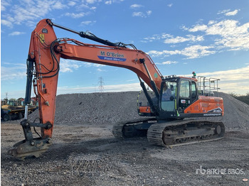 Верижен багер DOOSAN DX300LC-7