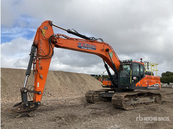Верижен багер DOOSAN DX300LC-7