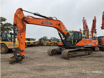 Верижен багер DOOSAN DX300LC-7