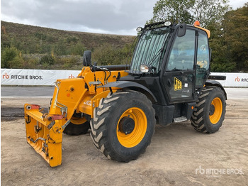 Телескопичен товарач 2022 JCB 535-95 2021 JCB 535-95 Telehandler Telehandler: снимка 3 Телескопичен товарач 2022 JCB 535-95 2021 JCB 535-95 Telehandler Telehandler: снимка 3