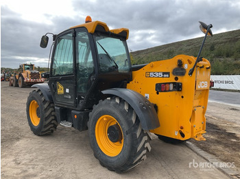 Телескопичен товарач 2022 JCB 535-95 2021 JCB 535-95 Telehandler Telehandler: снимка 4 Телескопичен товарач 2022 JCB 535-95 2021 JCB 535-95 Telehandler Telehandler: снимка 4