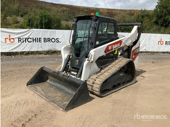 Мини челен товарач BOBCAT T76